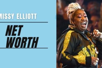 missy elliott net worth