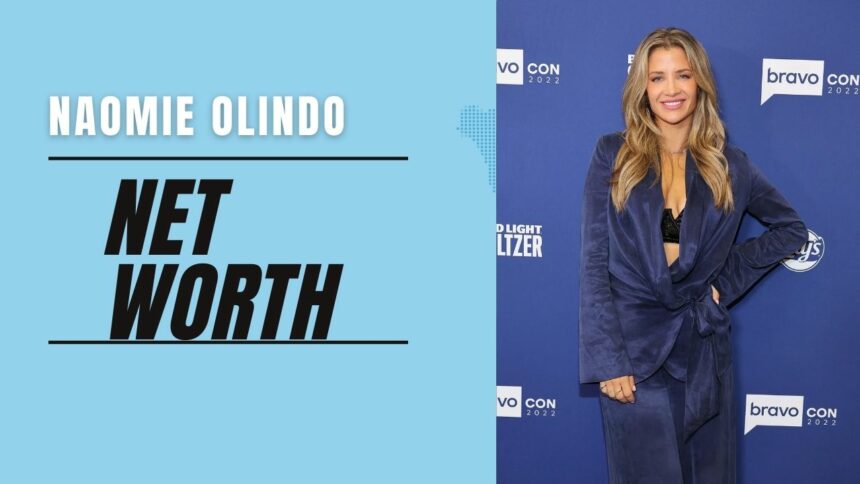 naomie olindo net worth
