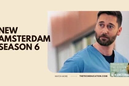 new amsterdam season 6