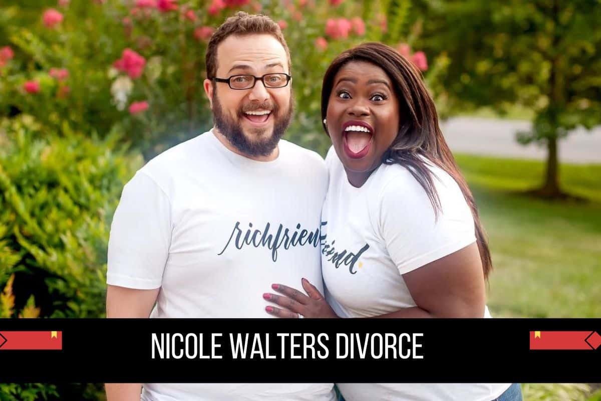 nicole walters divorce