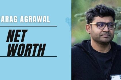 parag agrawal net worth