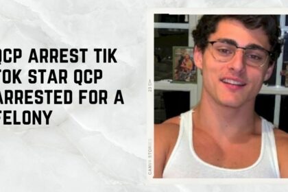 qcp arrest tik tok star qcp arrested for a felony