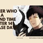 ranker who lives a second time chapter 141 release date