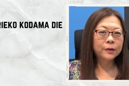 rieko kodama die