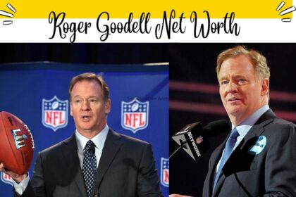 roger goodell net worth