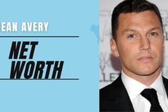 sean avery net worth