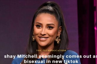 shay mitchell seemingly comes out as bisexual in new tiktok