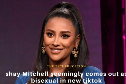 shay mitchell seemingly comes out as bisexual in new tiktok