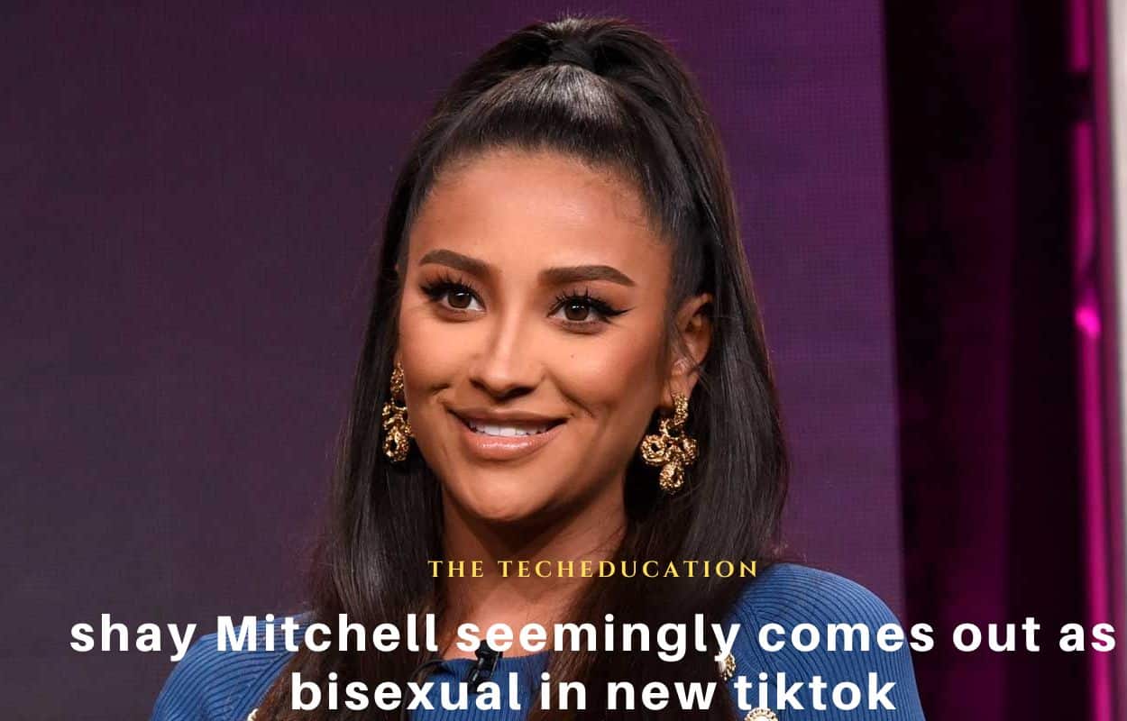 shay mitchell seemingly comes out as bisexual in new tiktok