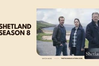 shetland season 8