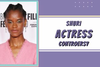 shuri actress controversy