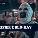 terrifier 2 blu ray