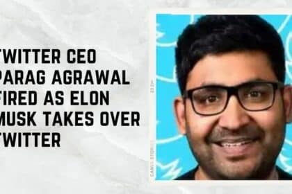 twitter ceo parag agrawal fired as elon musk takes over twitter