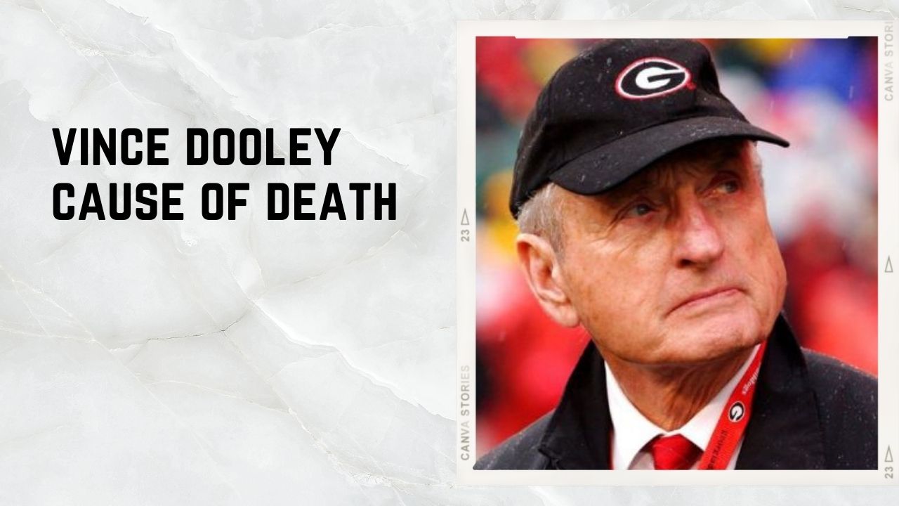 vince dooley cause of death
