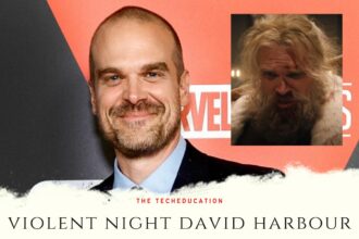 violent night david harbour