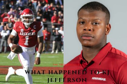 what happened to kj jefferson