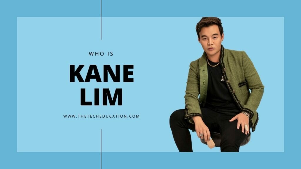 who is kane lim