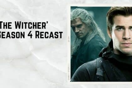 ‘The Witcher’ Season 4 Recasts