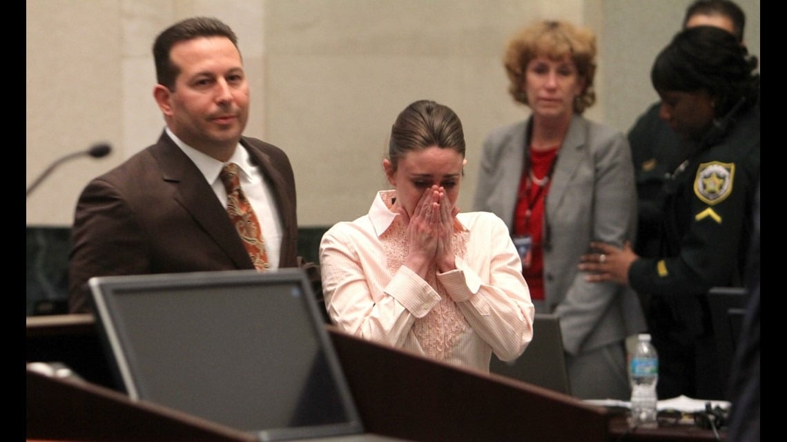 Casey Anthony: Her Life Three Years After Verdict | wnep.com