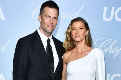 Tom Brady And Gisele Bündchen Among Famous People Defendants in FTX Lawsuit!