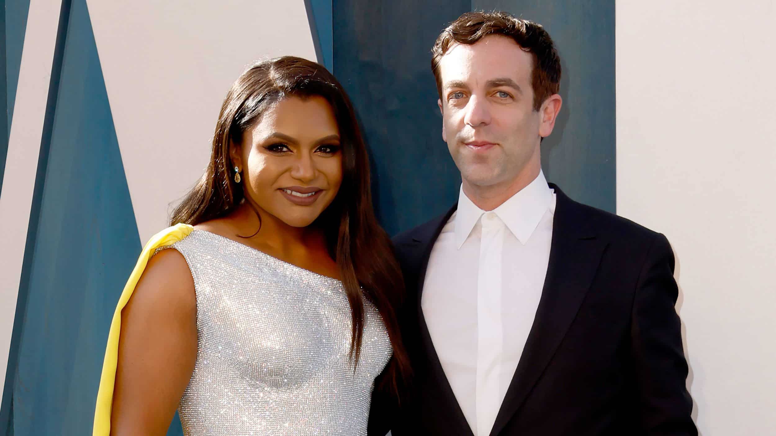 Mindy Kaling isn't bothered by rumors that B.J. Novak is the father of her  children | CNN