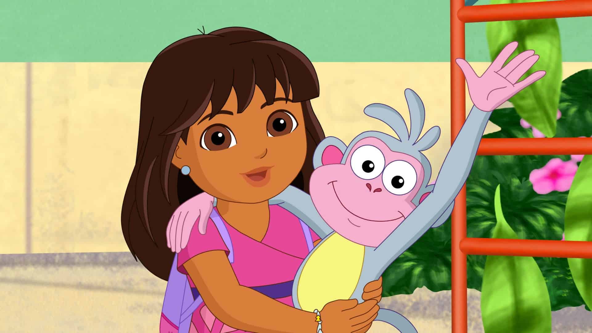 Dora Reunites with Boots, Backpack and Her Rainforest Friends in  Nickelodeon's Dora and Friends: Into the City! | Business Wire