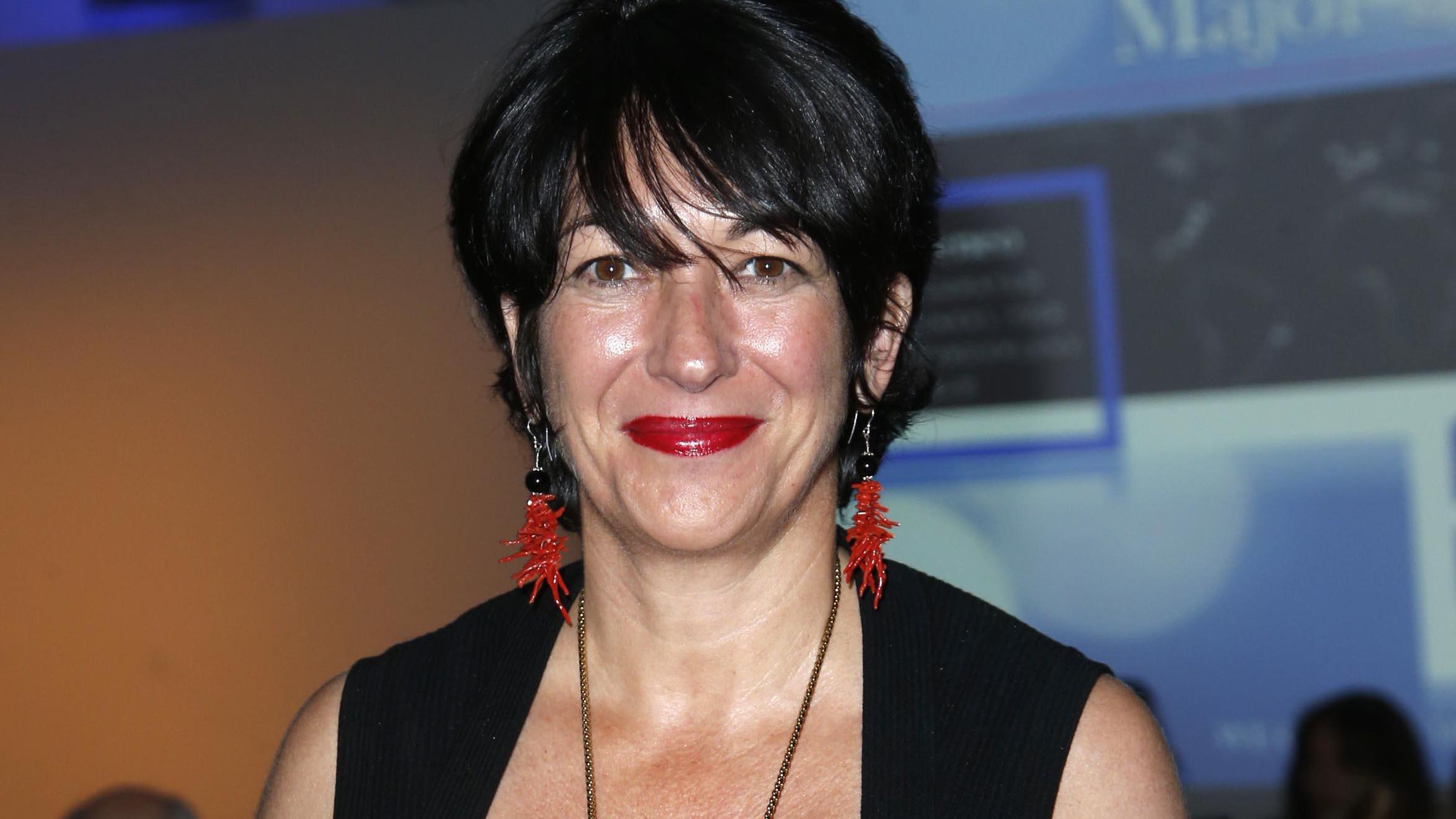 Ghislaine Maxwell offers to give up citizenships in bail deal | News | The Times