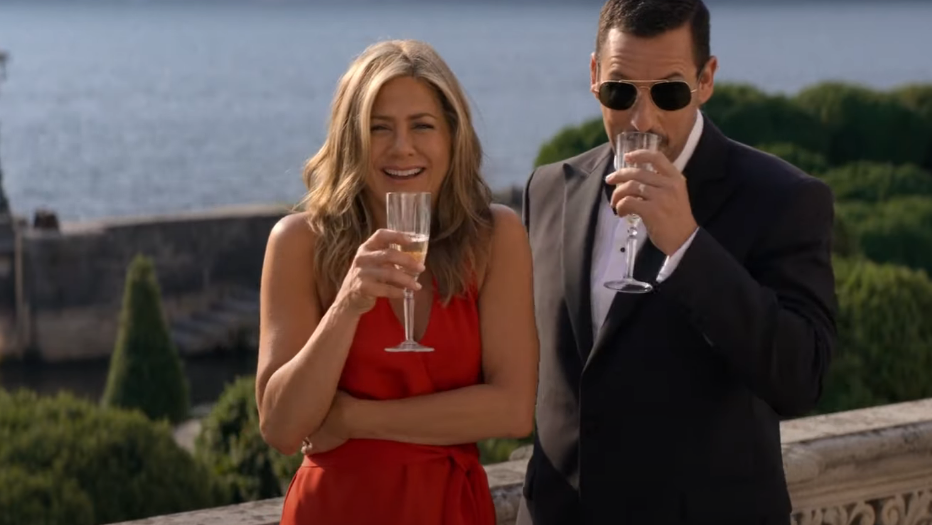 Netflix's Murder Mystery Sequel Reportedly Wraps Filming