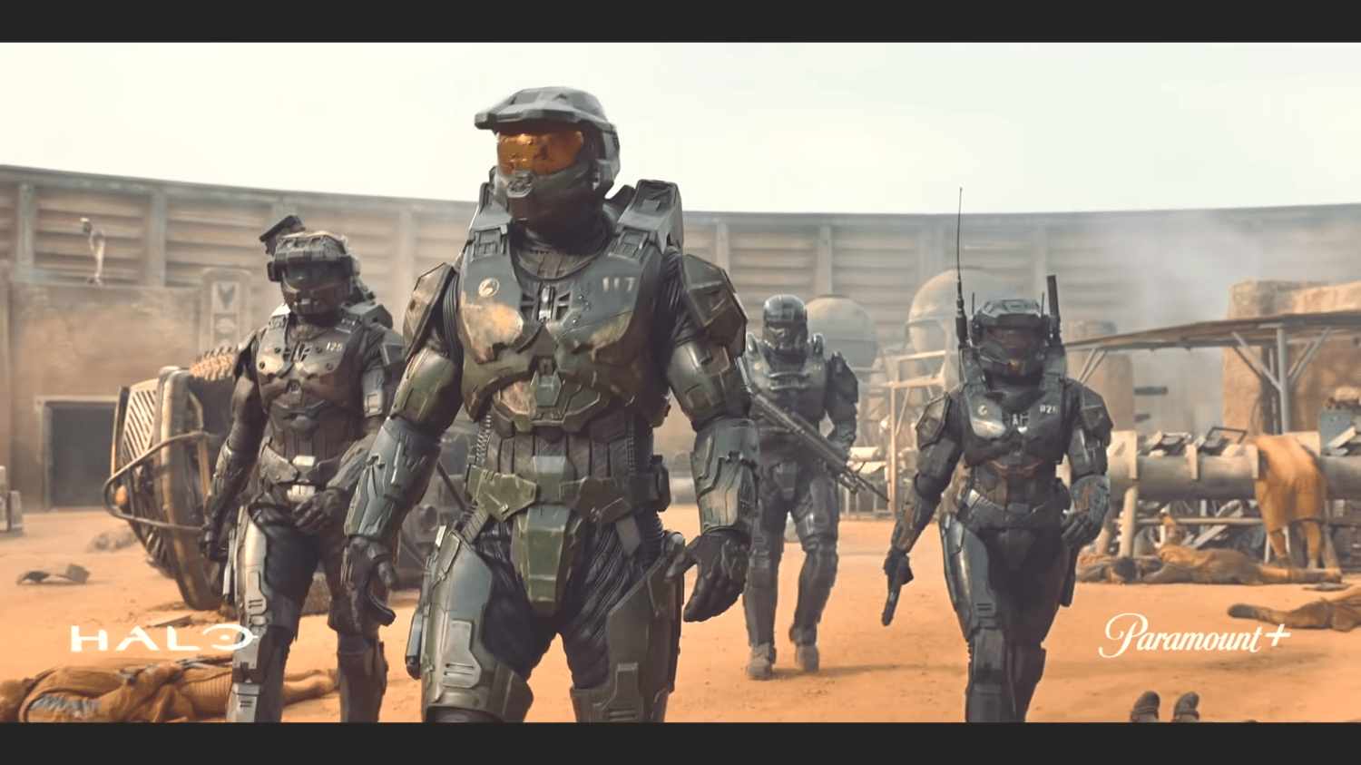 Halo TV show season 2 ordered as part of Paramount+ content blitz |  TweakTown