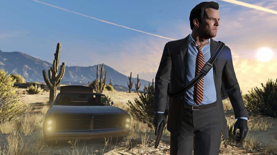 This May Be Your Only Chance To Get 'GTA 5' For Free