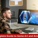 A Complete Guide to Game Art and Animation