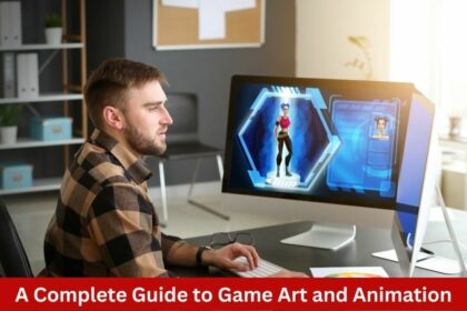 A Complete Guide to Game Art and Animation