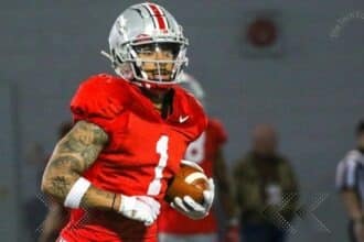 After Years Of Injuries, Ohio State's Kamryn Babb Finds Moment In Spotlight