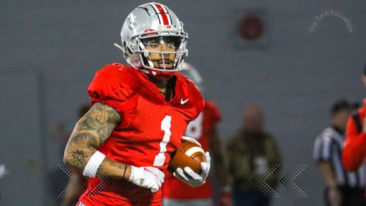 After Years Of Injuries, Ohio State's Kamryn Babb Finds Moment In Spotlight