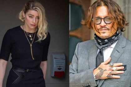 Amber Heard Slaps Insurance Company With Bombshell Lawsuit Over Johnny Depp Verdict Policy