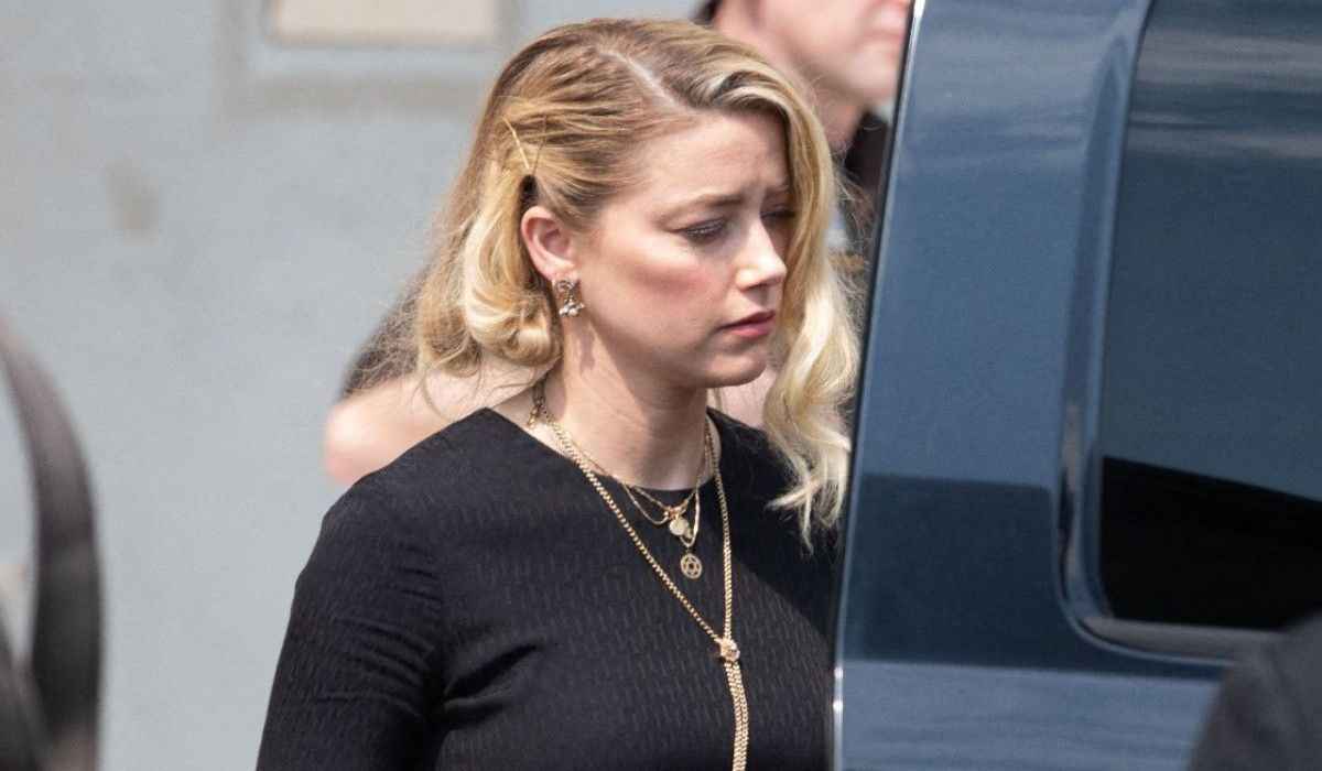 Amber Heard Slaps Insurance Company With Bombshell Lawsuit Over Johnny Depp  Verdict Policy