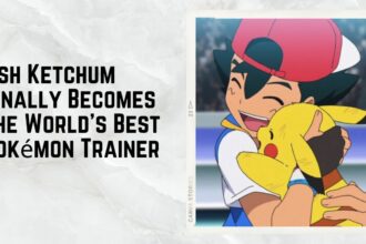 Ash Ketchum