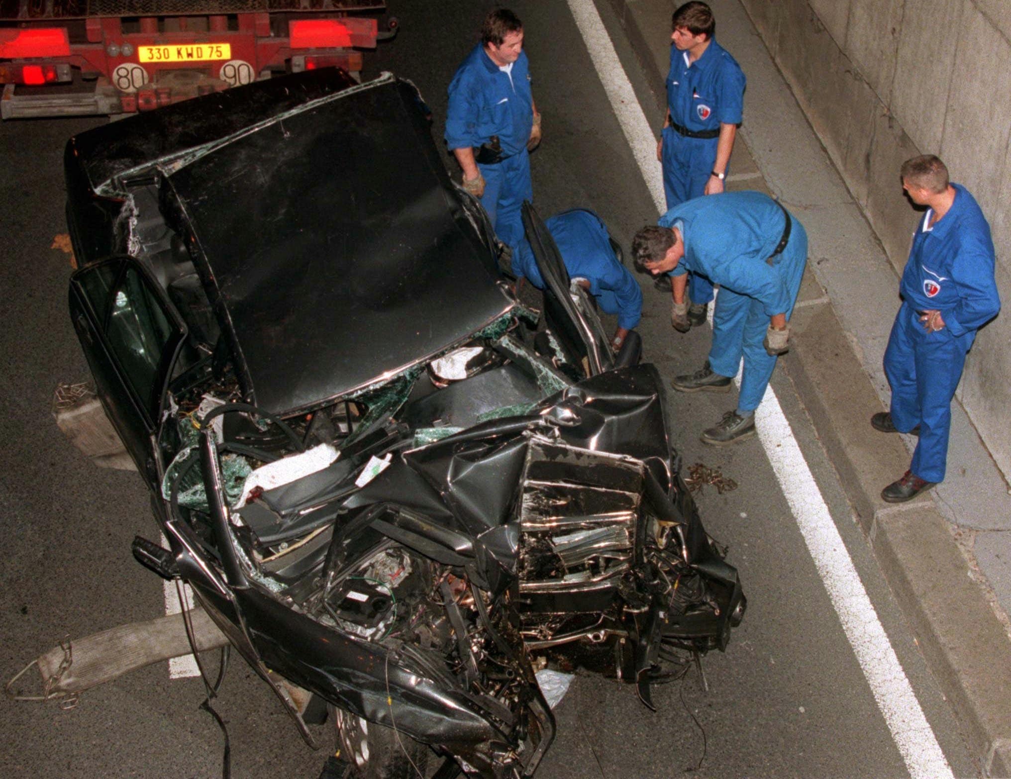 Princess Diana car crash: What happened in Paris in August 1997? – The Sun | The Sun
