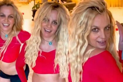 Britney Spears Says She Has Incurable Nerve Damage That Makes Her Feel Numb And In Pain.