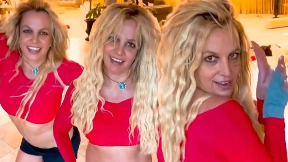 Britney Spears Says She Has Incurable Nerve Damage That Makes Her Feel Numb And In Pain.