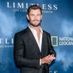 Chris Hemsworth on Alzheimer's