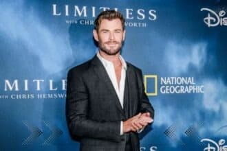 Chris Hemsworth on Alzheimer's