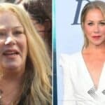 Christina Applegate Weight Gain