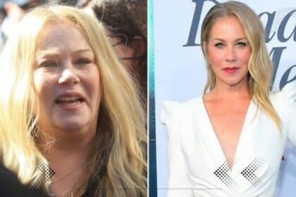 Christina Applegate Weight Gain