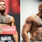 Conor Mcgregor Weight Gain