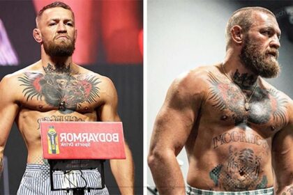 Conor Mcgregor Weight Gain