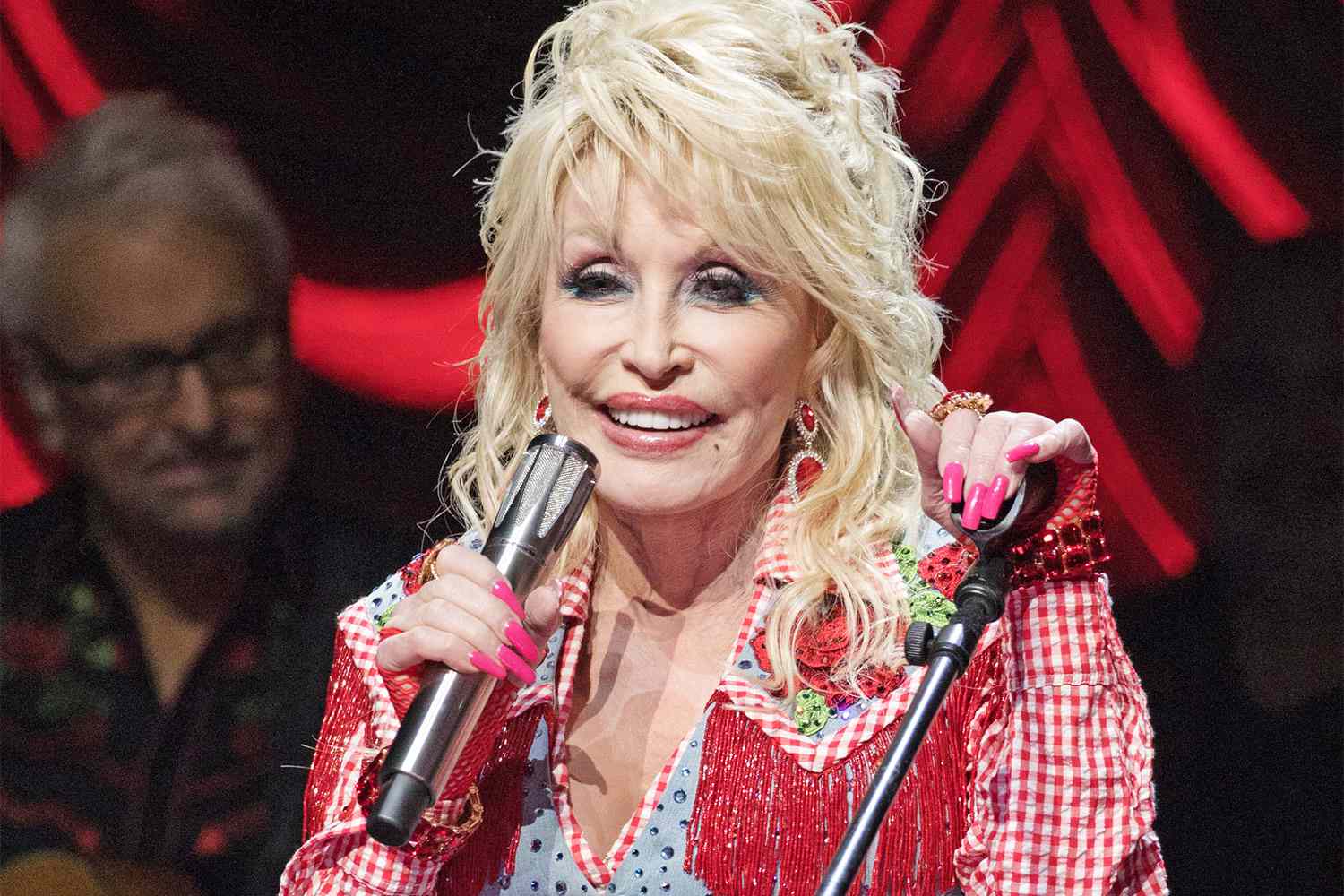 Dolly Parton Has 'No Intention of Going on a Full-Blown Tour Anymore'