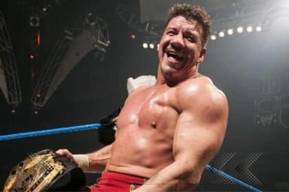 Eddie Guerrero Death