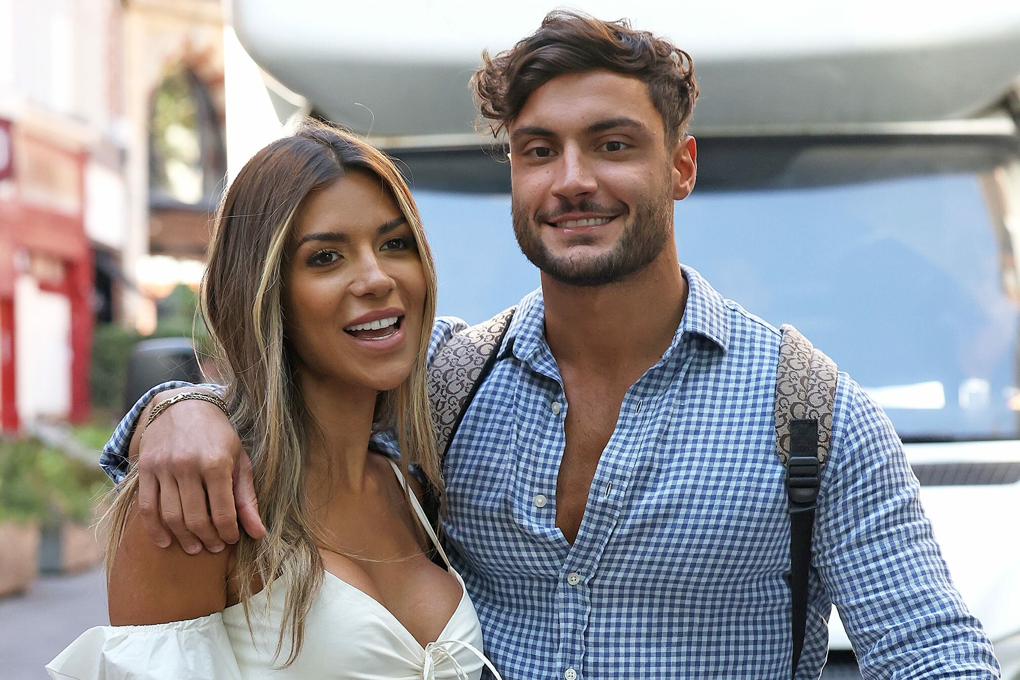 Love Island winners Ekin-Su and Davide land their own travel series | Radio Times