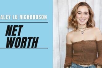 Haley Lu Richardson